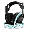 MightySkins Carbon Fiber Skin Compatible with Astro A50 Wireless Headphones