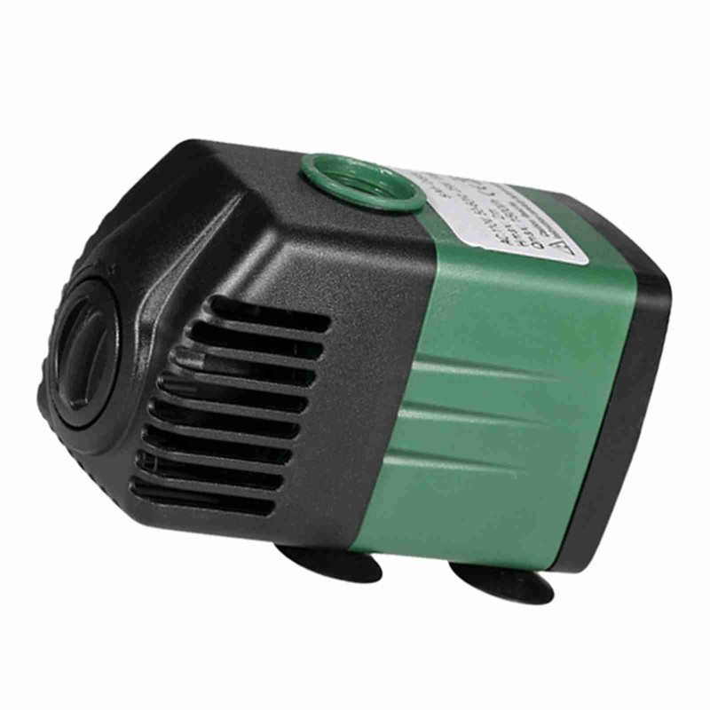 1500L/H 25W Submersible Water Pump for Aquarium Tabletop Fountains Pond