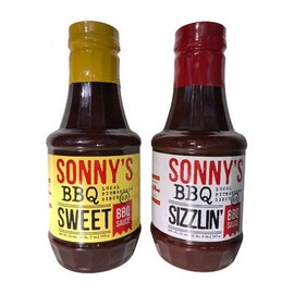 Sonny's BBQ Sauce Sweet and Sizzlin' Bundle