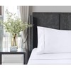 Utopia Bedding 3 Piece Bed Sheet Set Single, White –