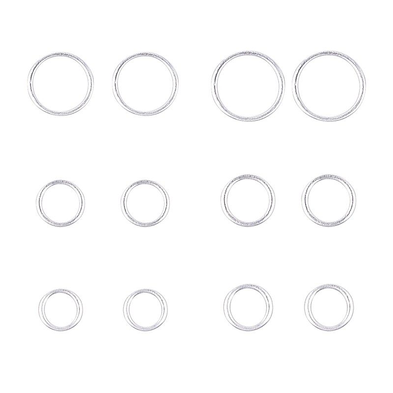 DAYUAN 114pc M13 - M22 Oil Pan Thread Repair Kit
