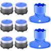 Faucet Aerator M18.5, WeeVeni 6PCS Aerator Replacement for Sink Faucet