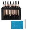1 Set Wood Carving Tools Manganese Steel Professional Woodworking Hand