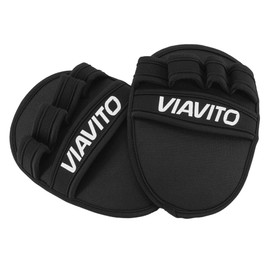 VIAVITO Weightlifting Grip Pads