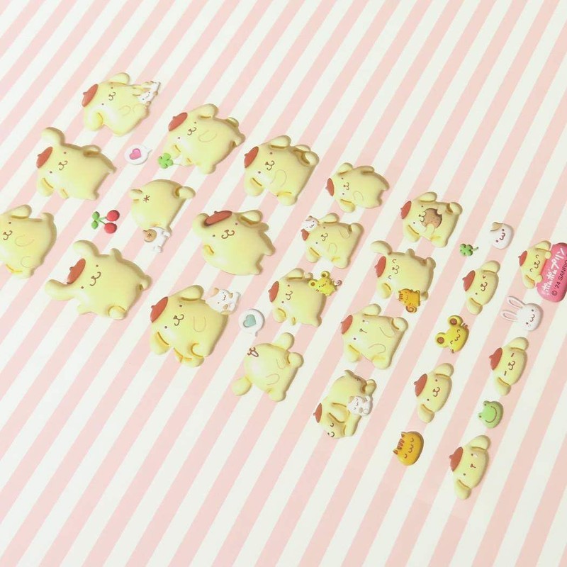 Puffy Like Seal Sanrio