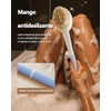 Cepillo para Espalda, 45cm Mango Largo Antideslizante, Cepillo Corporal