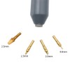 Daiilg Stamping Pen Hot Heated Foil Pens Set USB Heat