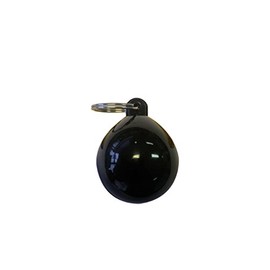 Key Ring Buoy Black