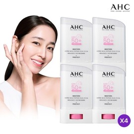 Masters Hyper Mild Repair Sun Stick 22g x 4 / 최신상 마스터즈 하이퍼 마일드 리페어 선스틱 22g 4개