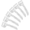 Gatuida 6 Fundas Protectores Para Cepillo De Dientes Eléctrico Cubiertas