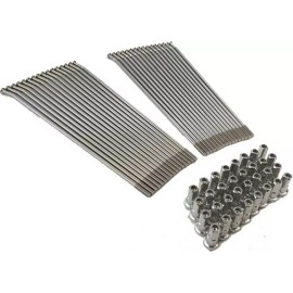 Excel Rear Wheel Spoke Kit-Kawasaki-K