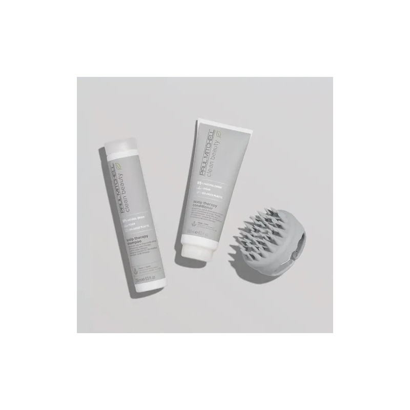 Champú Paul Mitchell Clean Beauty Scalp Therapy: Limpia Y Re