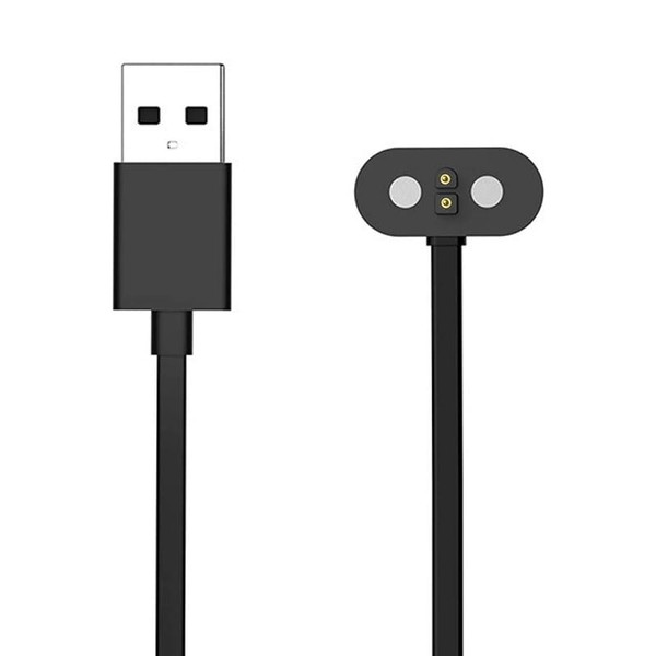 Xininyia 1-Pack 2pin Magnetic Charging Cable for Bone Conduction Headphones