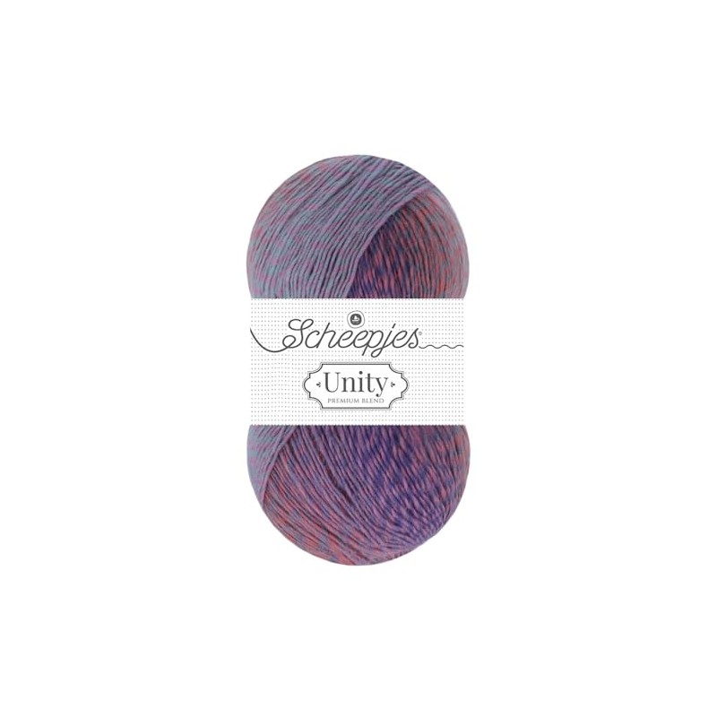 Scheepjes Unity 1x100g - 978 Natalia