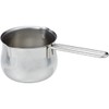 TIKUSAN Saucepan Stainless Steel Milk Pan Made in Japan Butter