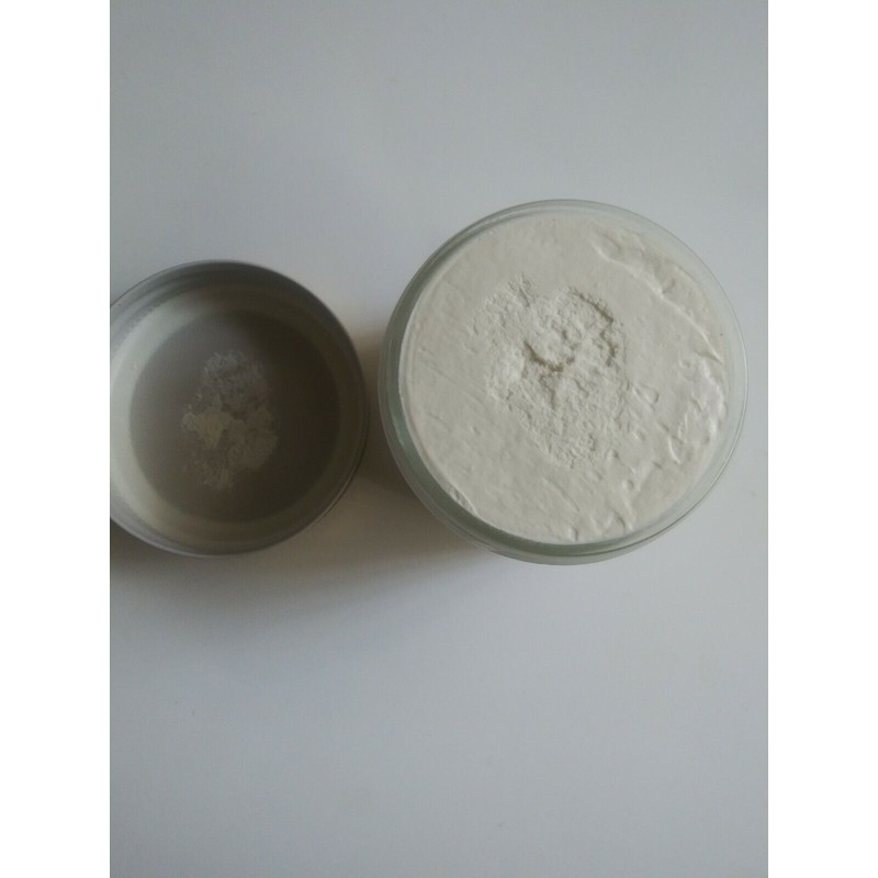 VF Organics Men's Polo Black Luxury Body Butter Imported Shea