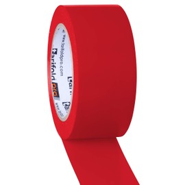 TARIFOLD Djois by 197703 Floor Signage Safety Tape Red