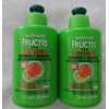 Garnier 2 Garnier Fructis smooth Leave -in conditioning cream 10.2