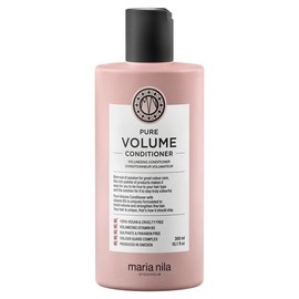 Maria Nila Volume Conditioner Liter 10.1 oz Long-lasting volume for fine hair