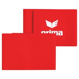 Erima Unisex - Adult Shin Pad Holder (7242504), Red, 0