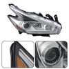 labwork Headlight Assembly Replacement for Murano 2015-2016 Headlights Halogen w/DRL