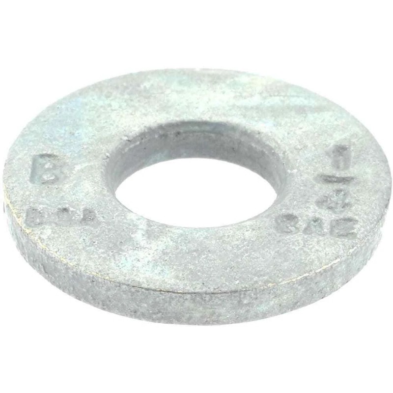Bowmalloy 100 Pack Bowmalloy Steel USS Flat Washers 11/32" ID