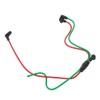 for 7.3L Diesel Turbo Vacuum Harness Connection Line Compatible with