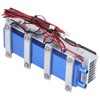 288W Peltier Thermoelectric Refrigeration Cooler DC 12V Semiconductor Air Conditioner