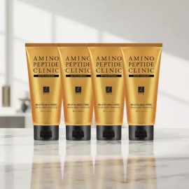 Elastine 엘라스틴 아미노 고영양 트리트먼트 300ml 4개 Elastin Amino High Nutrition Treatment 300ml 4ea