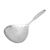 Kitchen Strainer Spoon Stainless Steel Straining Spoon Ladle Spider Strainer