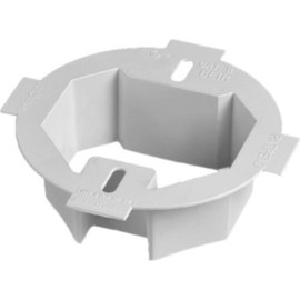 Arlington Industries Inc. BE1R Outlet Box Extender, Round, 5-Pack