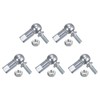Kozelo 5 Pcs CS10 Angle Ball Joint - [M6 Right