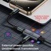 chenyang USB C Active Connector USB C Female to Female