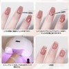 Annhua Dot Pen Nail Set of 5 Double Ended Gel