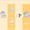 STUKCAZE Portable Headphone Case for Beats Studio Pro / 3,Over