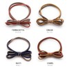 Cream dot Women's Hair Accessory, Popular, 9 Colors, Thin, Ribbon,