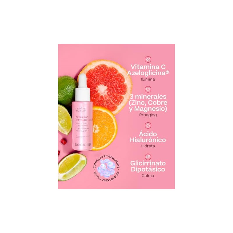 Sensilis Beyond C Serum 30 ml