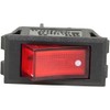 XYZIL ZE-215 Lighted Rocker Switch - ON-Off, Compatible with Zing