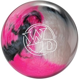 Columbia 300 White Dot Wild Orchid Bowling Ball (14, Pounds)