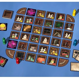 Franjos Glastonbury Game