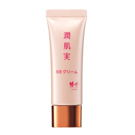 AYAKA Wet Skin Fruit BB Cream 0, Pink, Ochre Type, 1.1 oz (30 g) 1 Piece