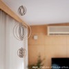 kito small planet wooden ornament