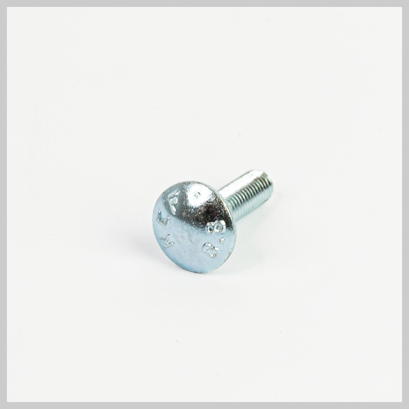 Carriage Bolt with Square Neck M6 x 30 - Pack