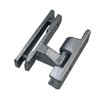 mb-m® 900226 Hinge Complete for Aluminium Board Profile Trailer Car