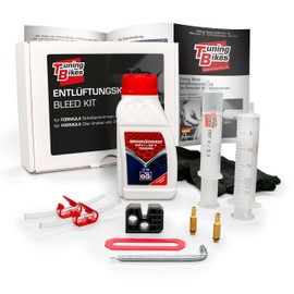 TB Brake Bleed Kit for Disc Brakes Formula