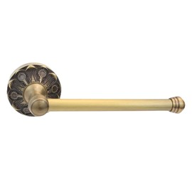 Antique Brass Toilet Paper Holder Wall Mount,Vintage Toilet Paper Holder,Antique Bathroom Accessories Toilet Roll Holder Toilet Tissue Holder