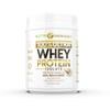 Nutrigenius + Premium Isolate Whey Protein 24g with Probiotics, Digestive