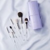 Picasso Collezioni [Picasso Collezioni] 3 types of leather cylindrical brush