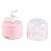 Mini Garlic Chopper Stainless Steel Blade Food Grade Strong Power