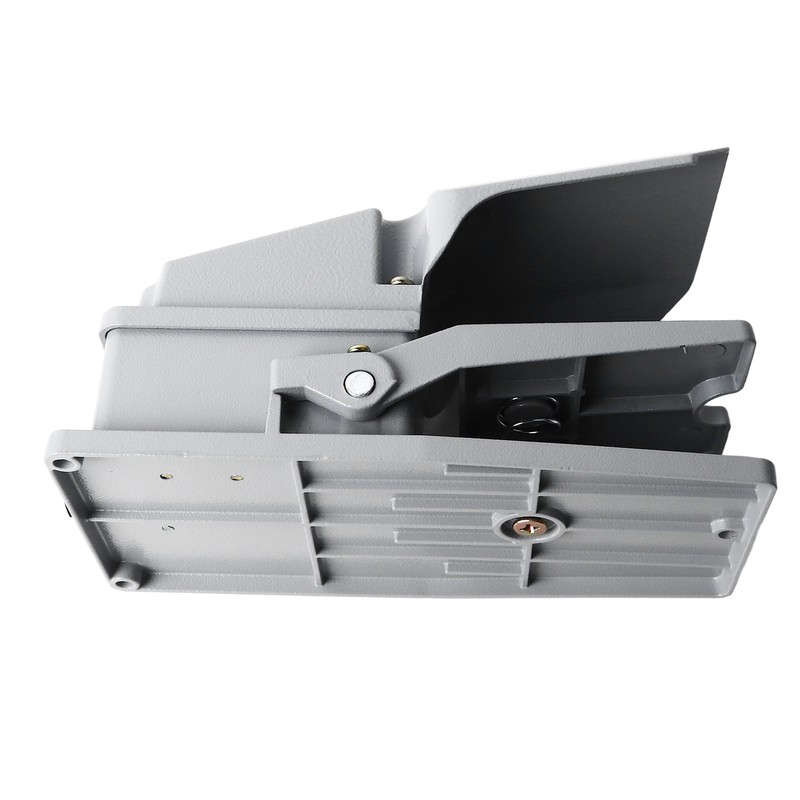 Machine Tool Treadle Switch 1NC 1NO Silver Contact Self Reset